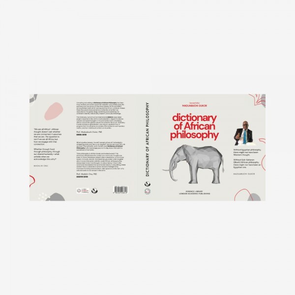 Dictionary of African Philosophy