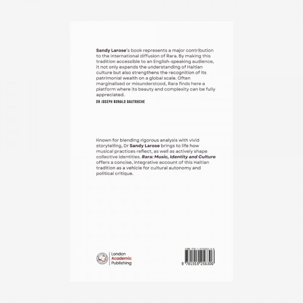 Rara: Music, Identity and Culture in Haiti