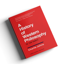 A History of Western Philosophy in 100 Pages
